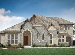 Primrose III Plan, Mockingbird Heights, Midlothian, TX 76065