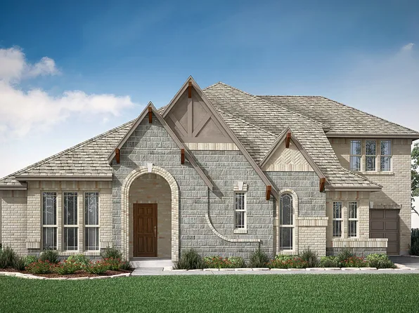 Primrose III Plan, Homestead at Daniel Farms