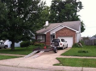 3719 Mareli Rd, Shelbyville, KY 40065