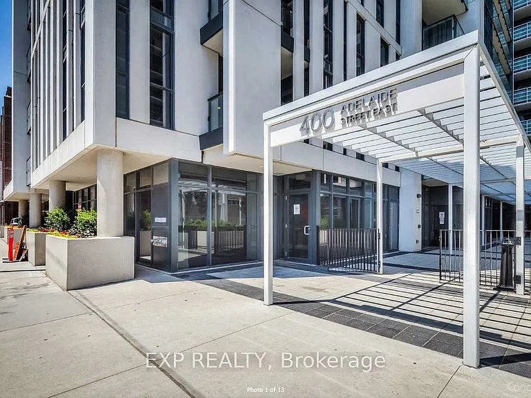 400 Adelaide St E #702 — Photo 1