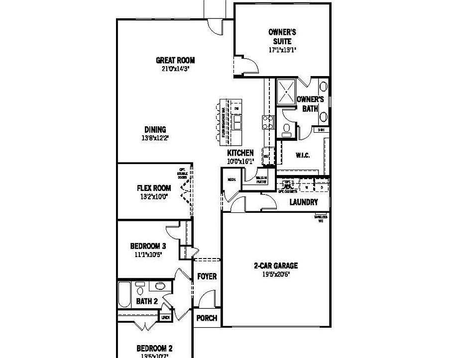 2nd image of 1104 Misty Brook Dr