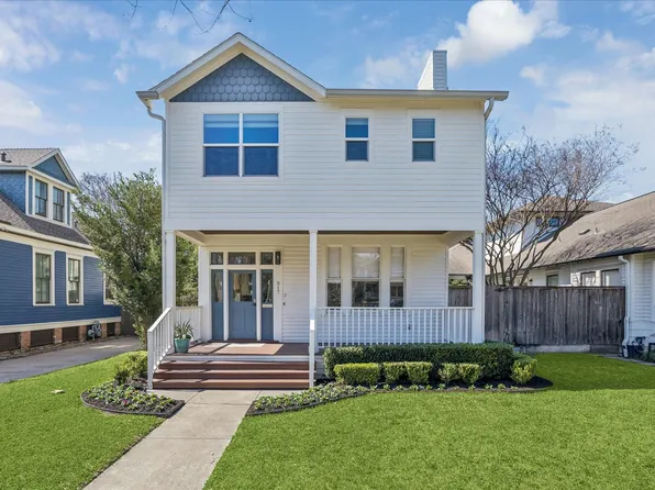 517 Harvard St, Houston, TX 77007