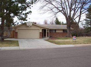 5848 S Logan Ct, Centennial, CO 80121
