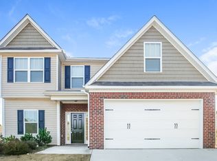 707 Fieldcrest Dr, Dallas, GA 30132