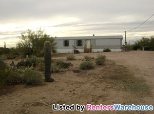 4664 N Saguaro Dr, Apache Junction, AZ 85120