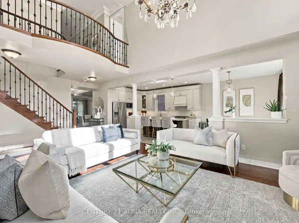 48 William Bowes Blvd, Vaughan, ON L6A 4B1