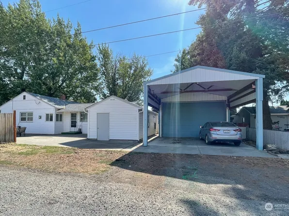 1402 S 5th Street, Dayton, WA 99328