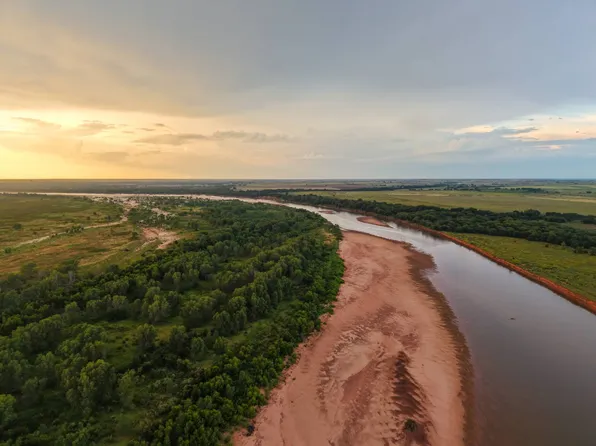 0 Red Riv, Ryan, OK 73565