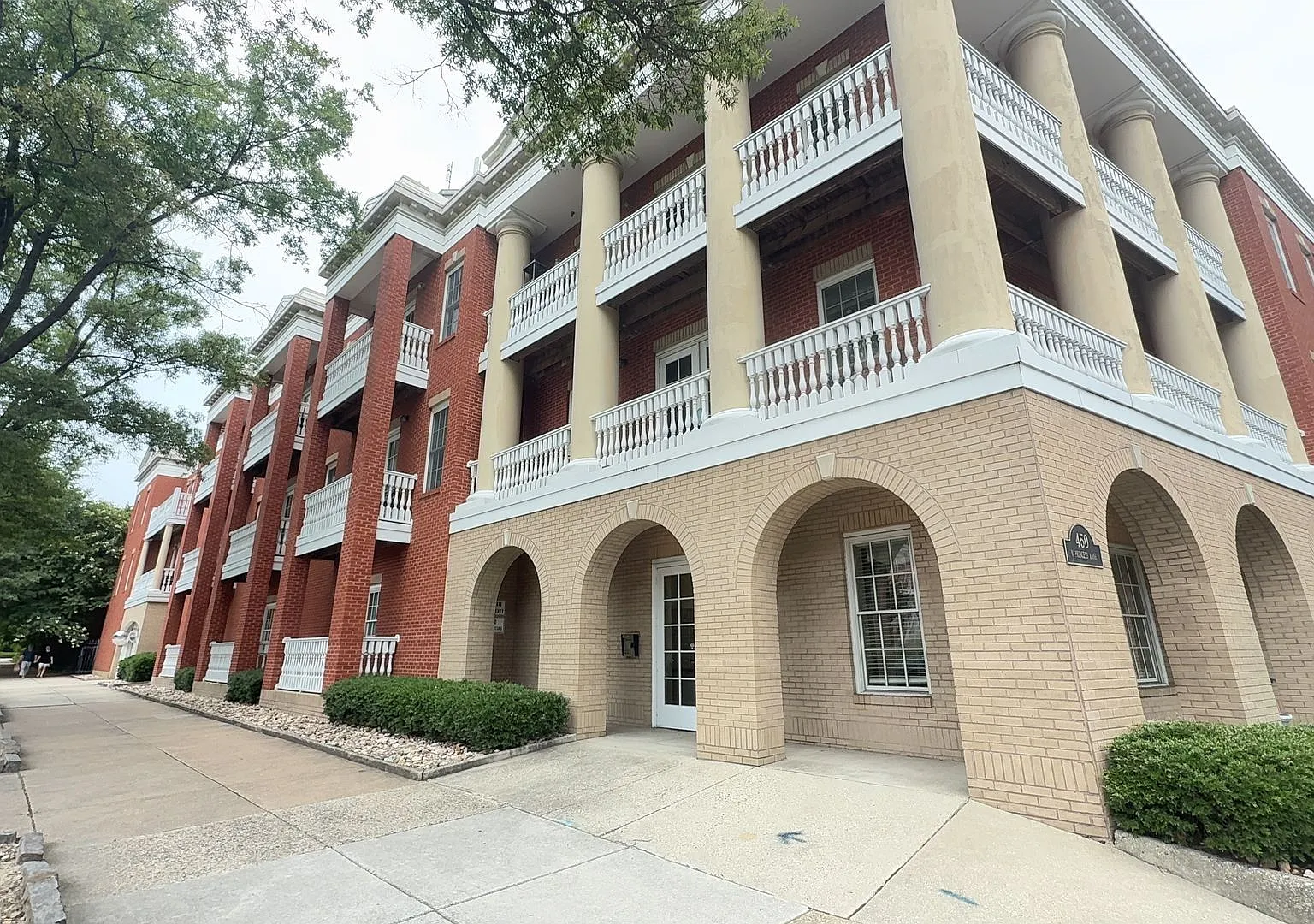Modern 1-Bedroom Condo with Private Balcony! — Photo 1