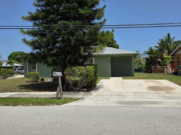 734 NE 1ST Street, Boynton Beach, FL 33435