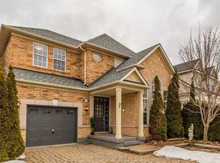 2923 Westoak Trails Blvd, Oakville, ON L6M 4V2