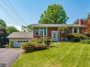 17400 Millboro Ter, Rockville, MD 20855