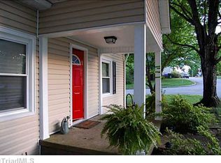 100 E Joyner St, Gibsonville, NC 27249