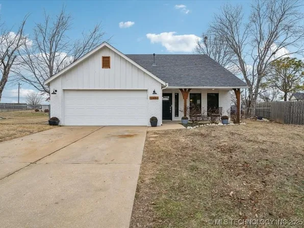 12650 N 130th East Ave, Collinsville, OK 74021