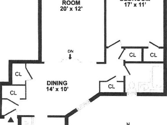 2nd image of 222 E 35th St APT 3B
