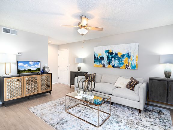 Comfortable Living Space
