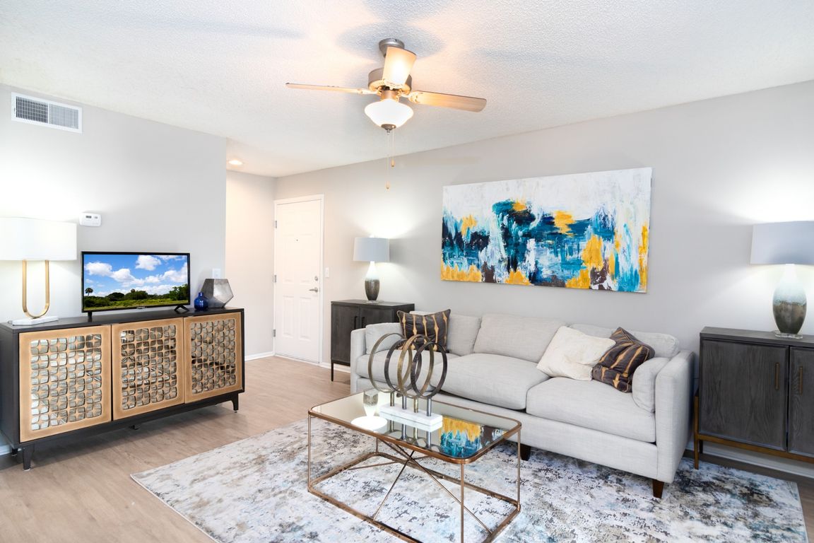 Comfortable Living Space