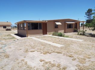 2640 W Airport Rd, Willcox, AZ 85643