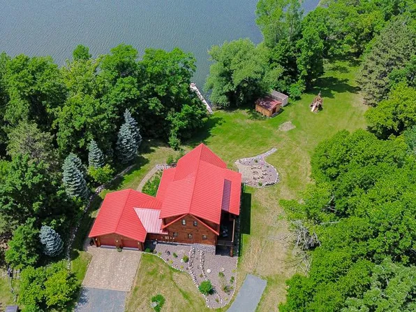 20529 Round Lake Rd, Luck, WI 54853