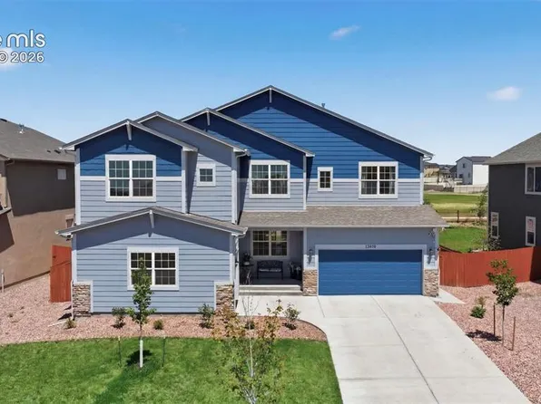 12810 Windingwalk Dr, Peyton, CO 80831