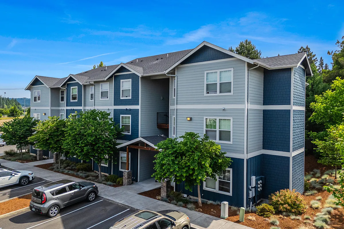 Building Photo - Bethany Apartments