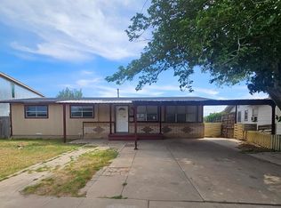 212 N San Jacinto St, Odessa, TX 79762