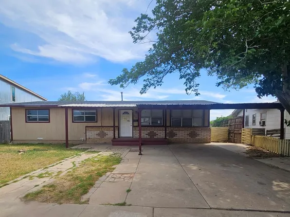 212 N San Jacinto St, Odessa, TX 79762