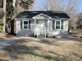 1000 Raleigh St, Elizabeth City, NC 27909