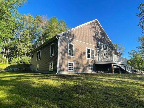 Side/Rear Exterior