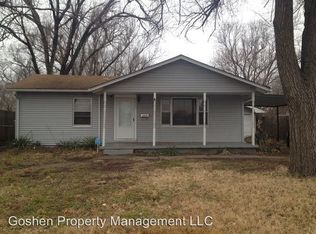 1615 S Gordon Ave, Wichita, KS 67213