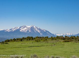 TBD Fisher Creek Ln, Carbondale, CO 81623