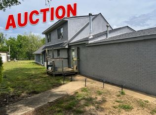 1550 Sumac Rd, Fort Gibson, OK 74434