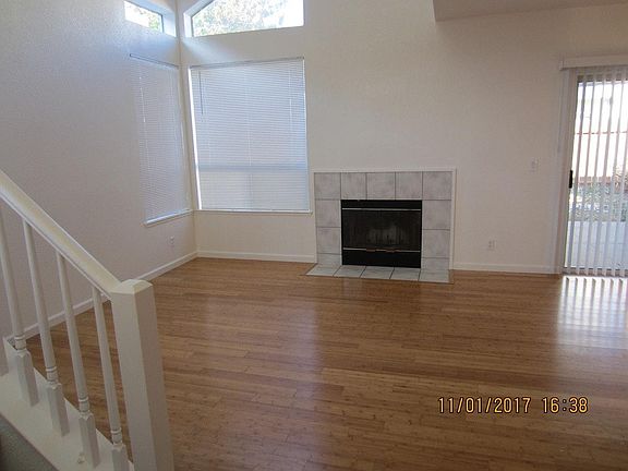 Family Room With Fireplace