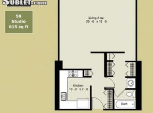 3950 N Lake Shore Dr APT 200, Chicago, IL 60613