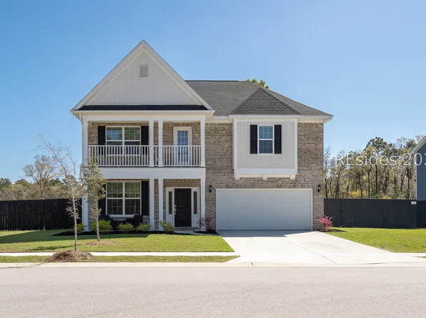 111 Grange Ln, Beaufort, SC 29907