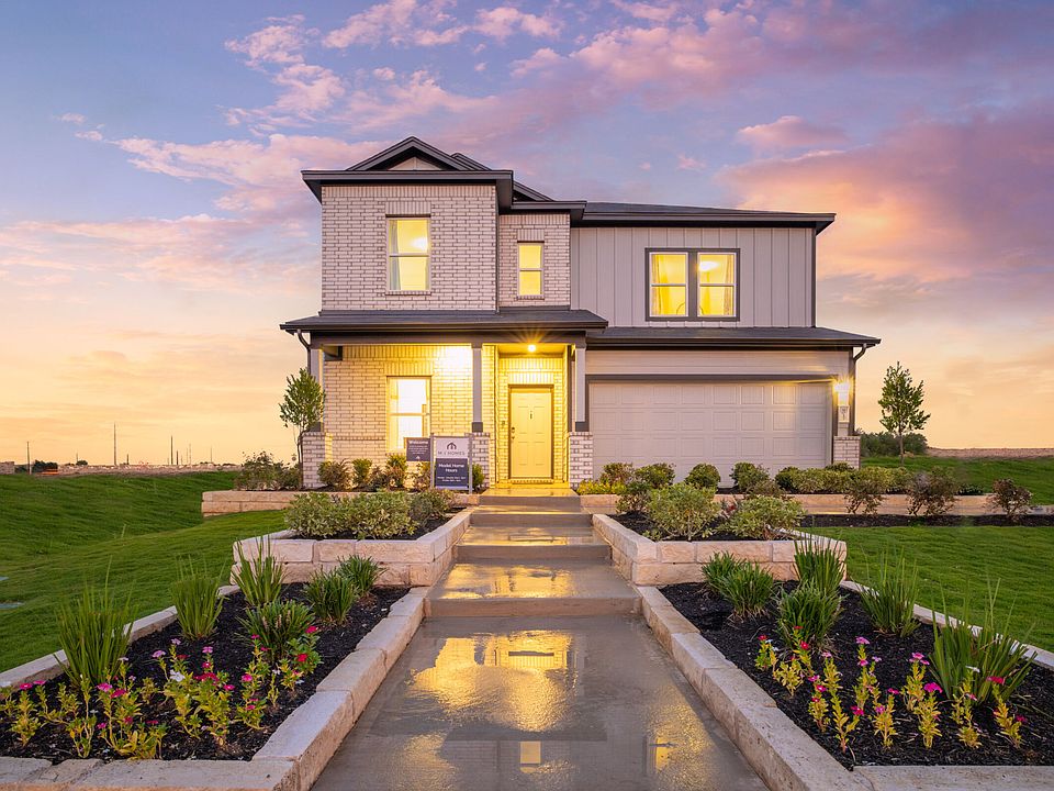 Marble Creek Crossing Model Home