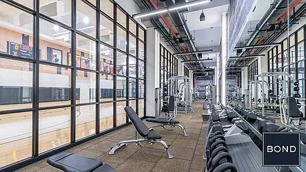 Rented by Bond New York