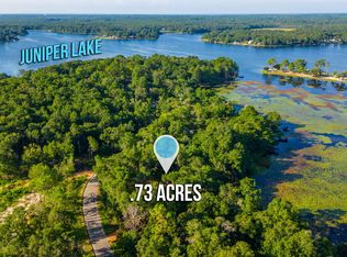 615 Squirrel Rd, Defuniak Springs, FL 32433