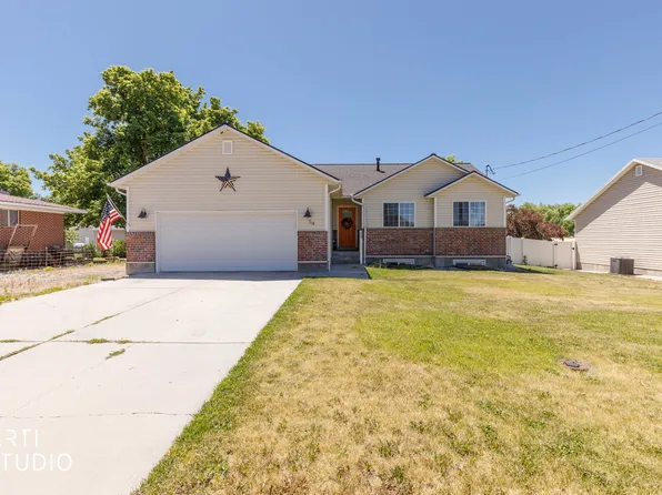 54 W 300 N, Smithfield, UT 84335