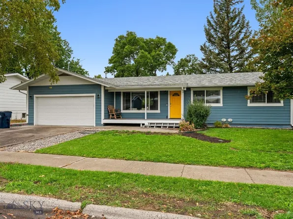 323 N 20th Ave, Bozeman, MT 59718