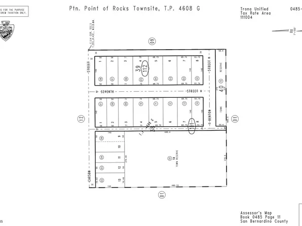 0 Trona Rd, Trona, CA 93562