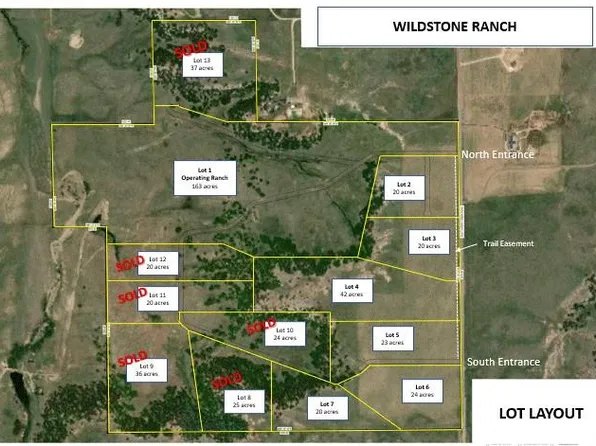 11828 Glory Ridge Loop LOT 5, Elbert, CO 80106