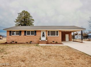 4559 Yank Road, Wilson, NC 27893