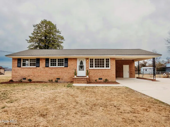 4559 Yank Road, Wilson, NC 27893