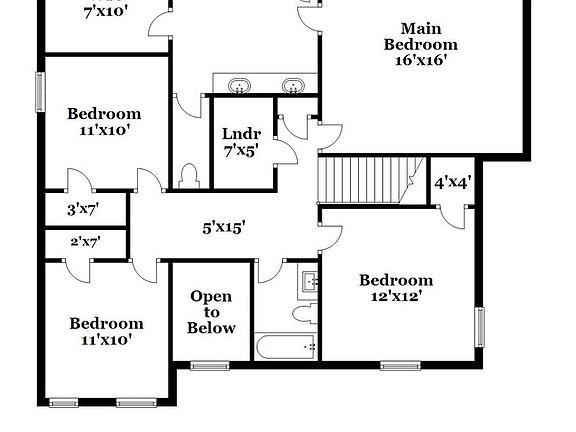 2nd image of 1689 Wilford Dr