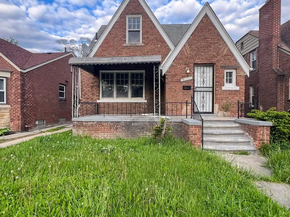 9570 Memorial St, Detroit, MI 48227