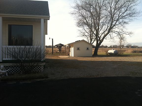 Shed & Shooting range