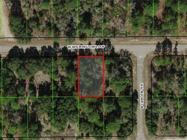 2254 W Wilmington Loop, Citrus Springs, FL 34434