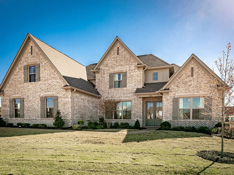 Willow Plan, Hawks Crossing, Olive Branch, MS 38654 Zillow