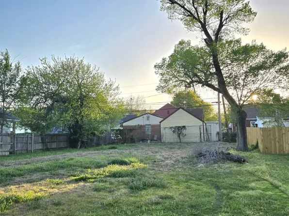 2528 N Martin Luther King Blvd E, Tulsa, OK 74103